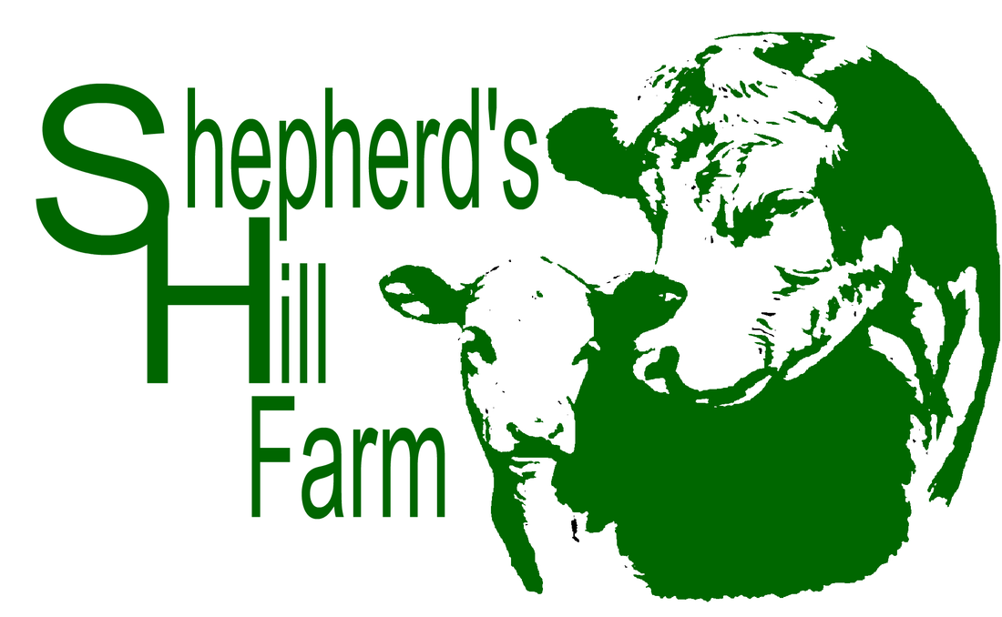 Shepherd's Hill Farm Logo
